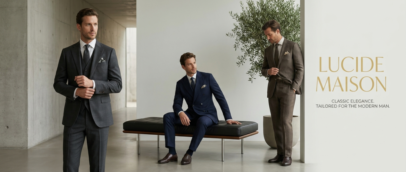 xu hướng classic menswear