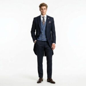 Bộ Morning Suit Cao Cấp | Lucide Maison