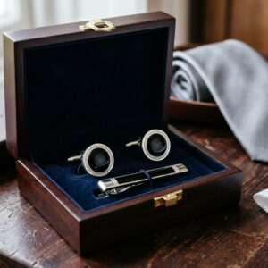 Heritage Cufflinks Collection – Dấu Ấn Của Sự Thành Đạt