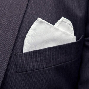 Pocket Square Cao Cấp – Hoàn Thiện Phong Cách Âu Phục Cổ Điển