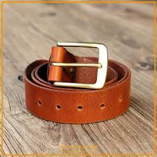 Thắt Lưng Classic Leather – Phong Thái Lịch Lãm Của Quý Ông