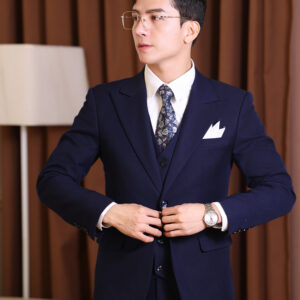 Classic Tie Collection – Dấu Ấn Của Phong Cách Menswear Cổ Điển