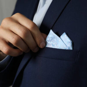 Khăn Túi Áo Pocket Square – Điểm Nhấn Tinh Tế Cho Quý Ông Lịch Lãm